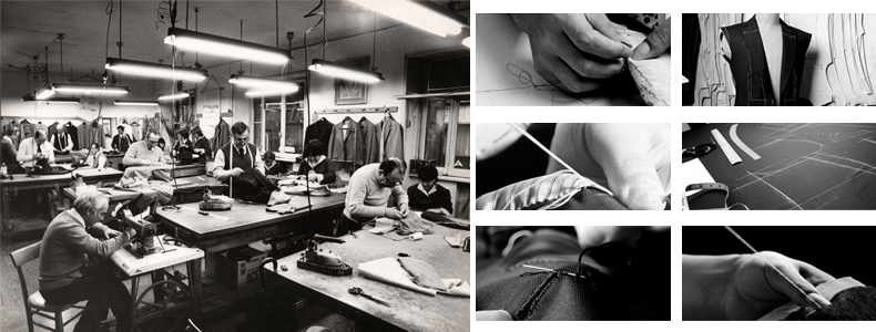 重庆ITALOR意裁匠西服定制