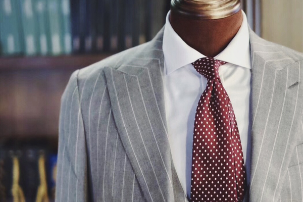 黔江男士西服定制店