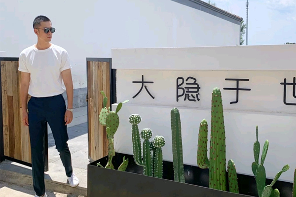 黔江男士西服定制店