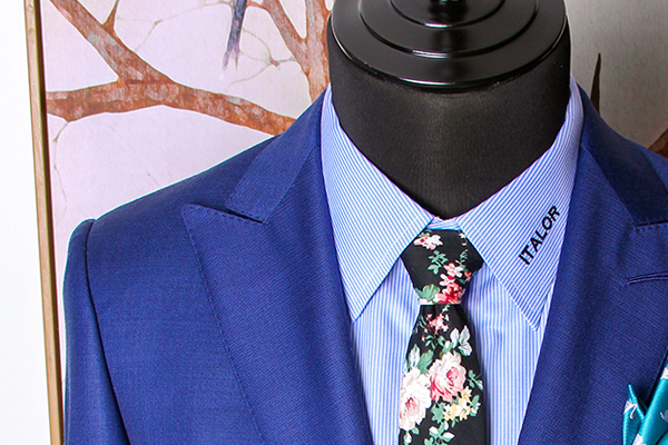 潼南可靠的西服定制靠谱