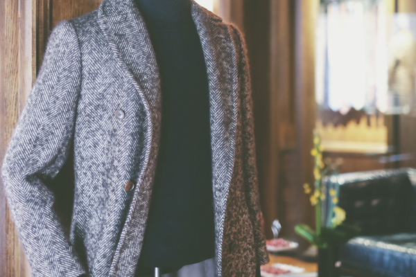 黔江男士西服定制店