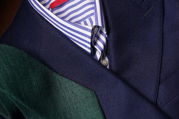 黔江男士西服定制店