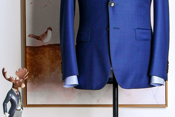 黔江男士西服定制店