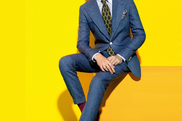 长寿男士私人西装定制店