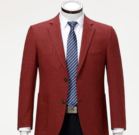 手工西服定制 手工西服定制