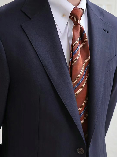 商务绅士西服定制