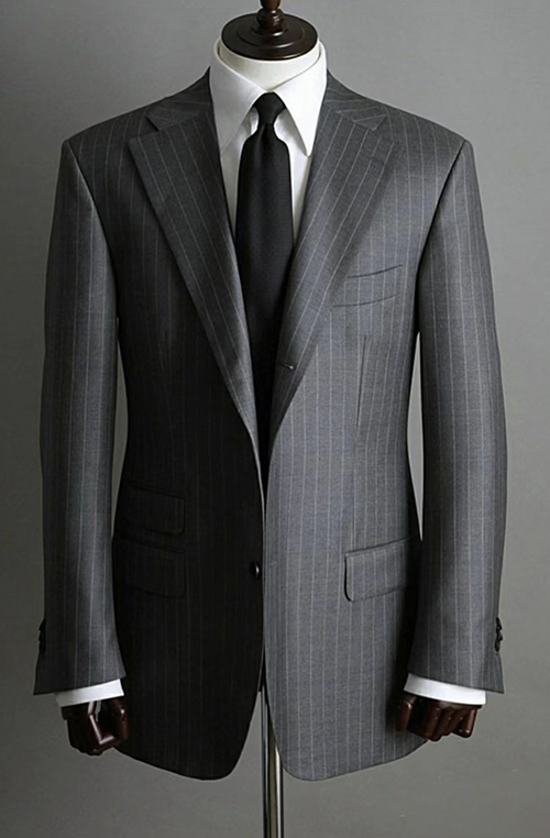 商务西服系列定制