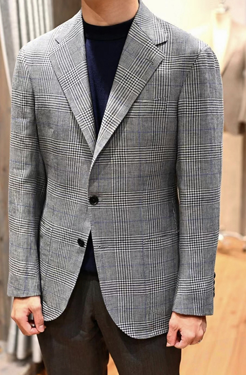 巴南商务西服定制