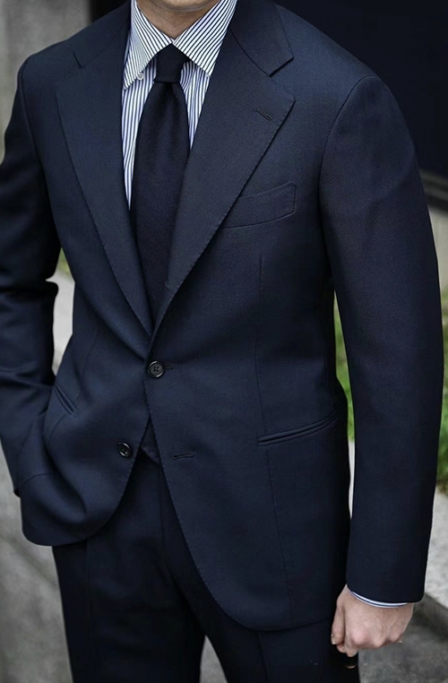 商务休闲西服定制