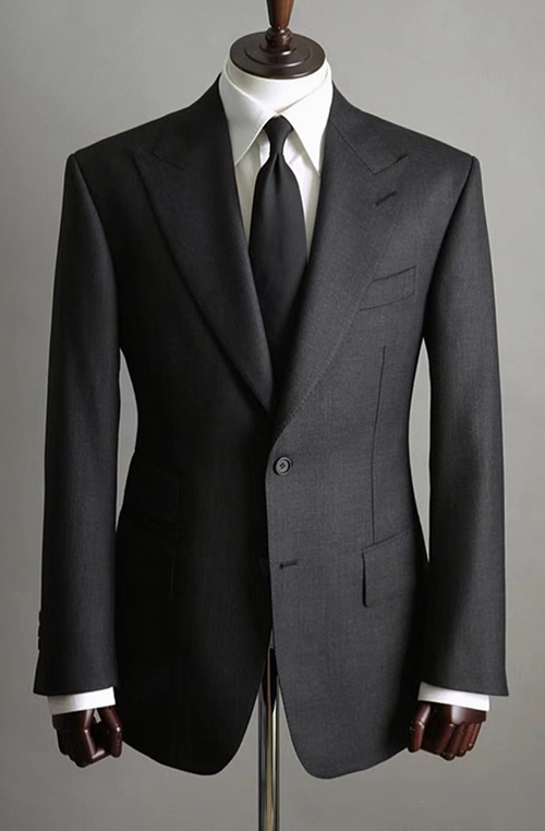 商务休闲西服