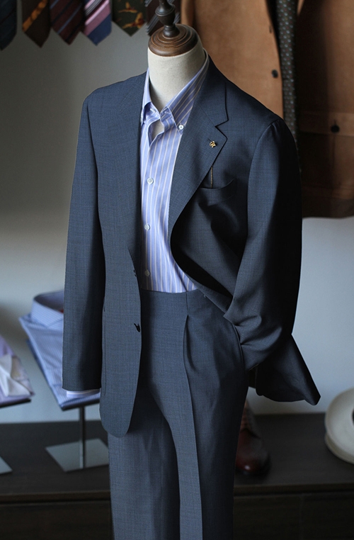 西服定做 西服定做